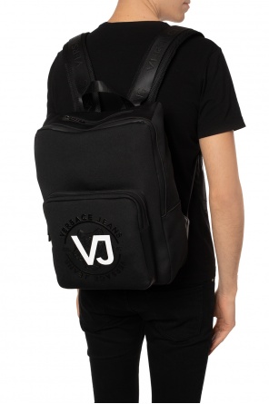 Branded backpack, zdjęcie 2 Branded backpack od Versace Jeans